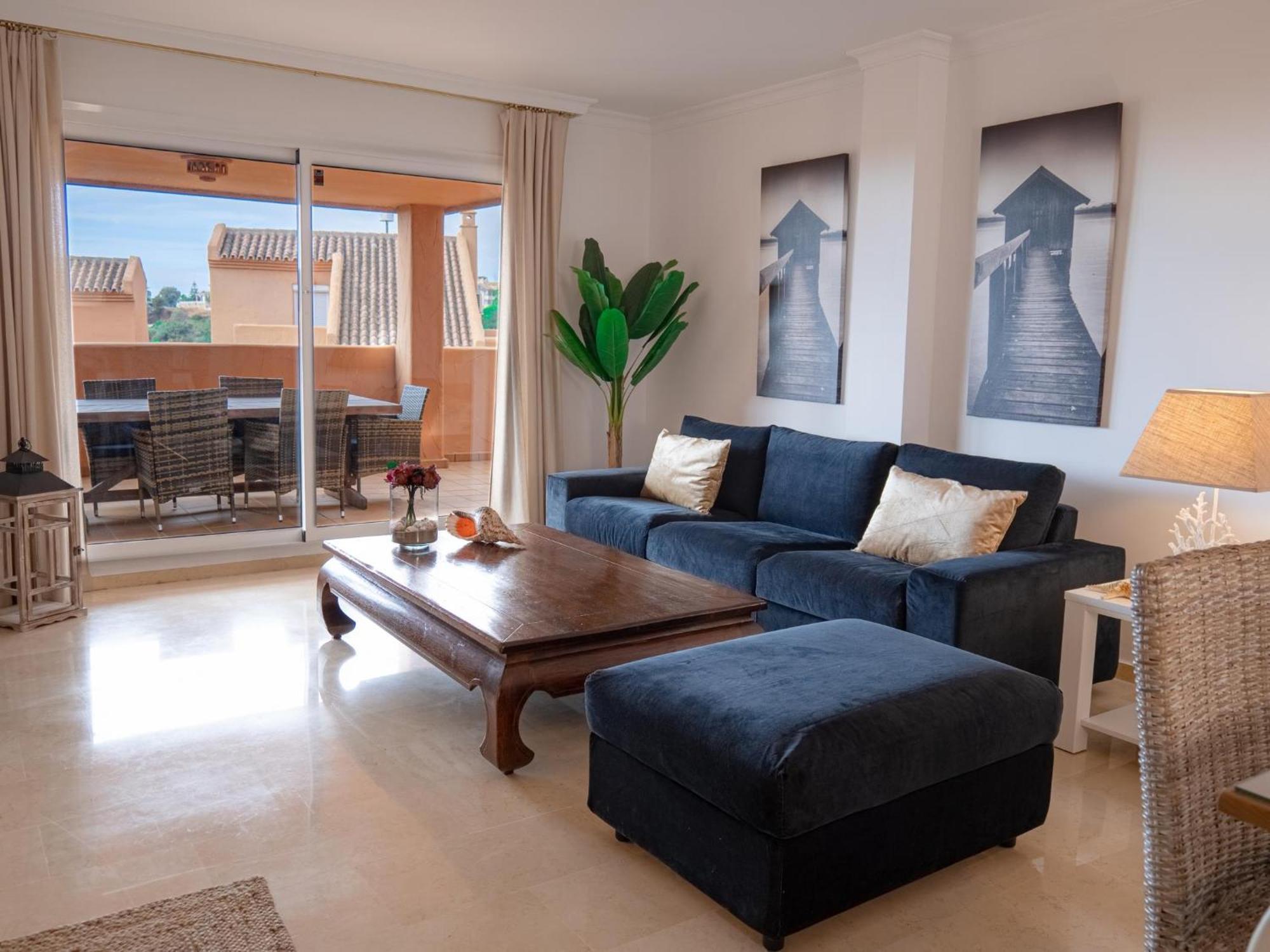 Apartmento Familiar Con Piscina Con Vista Al Mar Apartamento